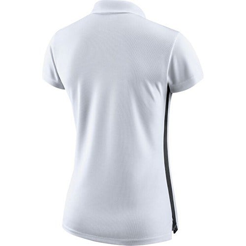 Nike Kadın Futbol Polo Tişörtü W Dry ACDMY18 Polo Ss Beyaz