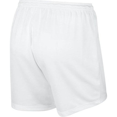 Nike Kadın Futbol Şortu W Nk Dry Park Ii Short Nb K Beyaz