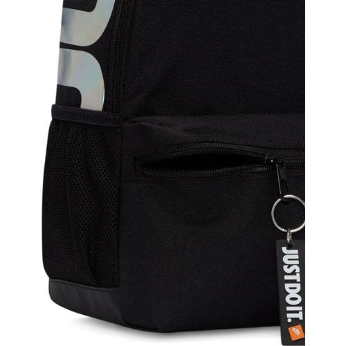 Nike Kadın Sırt Çantası DR6091-017Y Nk Brsla Jdı Mını Bkpk Küçük Boy Gümüş Siyah Gri Özellikli Model