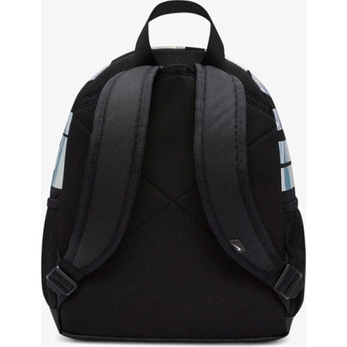 Nike Kadın Sırt Çantası DR6091-017Y Nk Brsla Jdı Mını Bkpk Küçük Boy Gümüş Siyah Gri Özellikli Model