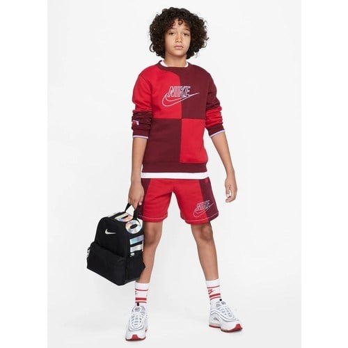 Nike Kadın Sırt Çantası DR6091-017Y Nk Brsla Jdı Mını Bkpk Küçük Boy Gümüş Siyah Gri Özellikli Model