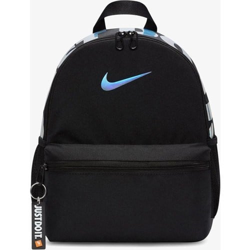 Nike Kadın Sırt Çantası DR6091-017Y Nk Brsla Jdı Mını Bkpk Küçük Boy Gümüş Siyah Gri Özellikli Model