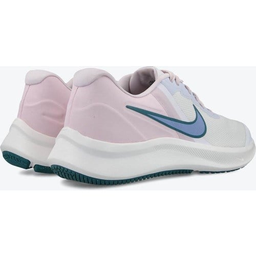 Nike Kadın Sneaker Beyaz-Pembe DA2776-102 Star Runner 3 (Gs)10
