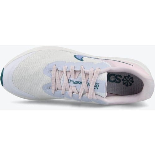 Nike Kadın Sneaker Beyaz-Pembe DA2776-102 Star Runner 3 (Gs)10