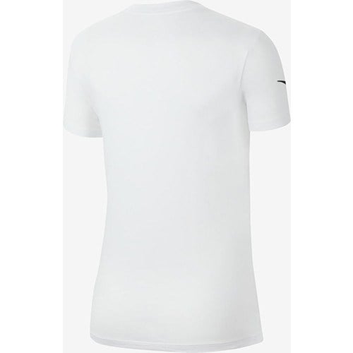 Nike Kadın T-Shirt W Nk PARK20 Ss Tee Şık Tasarım ve Nefes Alabilir Kumaş Özellikleri