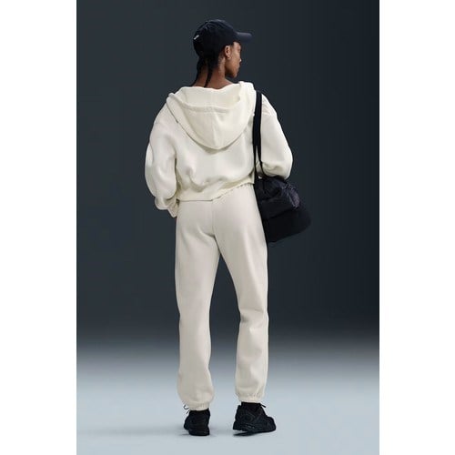 Nike Kadın Yüksek Bel Oversize Eşofman Altı Phoenix Fleece Konforlu Malzeme ile S Beden