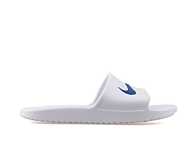 NIKE KAWA SHOWER Unisex Terlik 832528-100 Beyaz