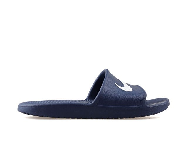 NIKE KAWA SHOWER Unisex Terlik 832528-400 Lacivert