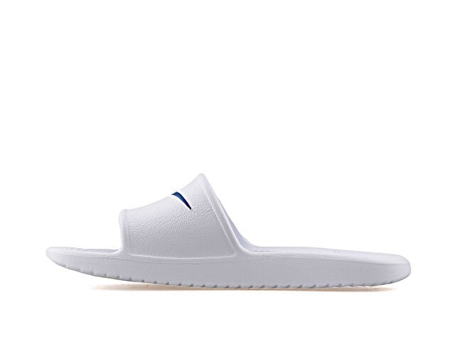 NIKE KAWA SHOWER Unisex Terlik 832528-100 Beyaz