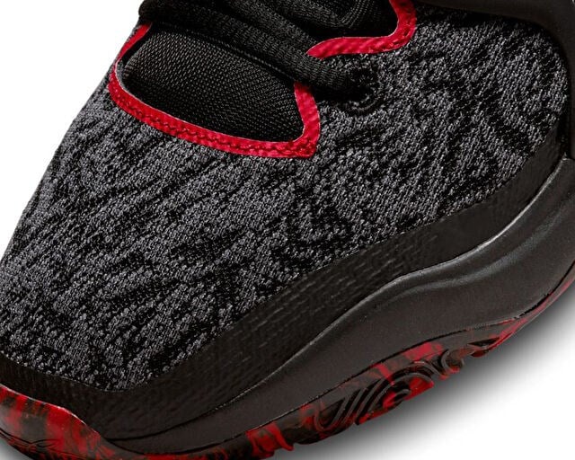 NIKE KD15 Genç Basketbol Ayakkabısı DC1975-003 Siyah