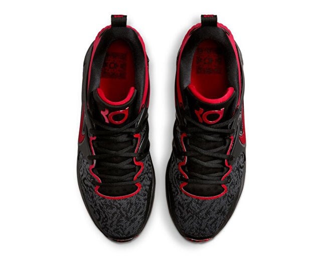 NIKE KD15 Genç Basketbol Ayakkabısı DC1975-003 Siyah