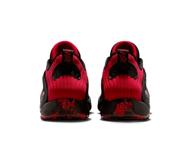 NIKE KD15 Genç Basketbol Ayakkabısı DC1975-003 Siyah