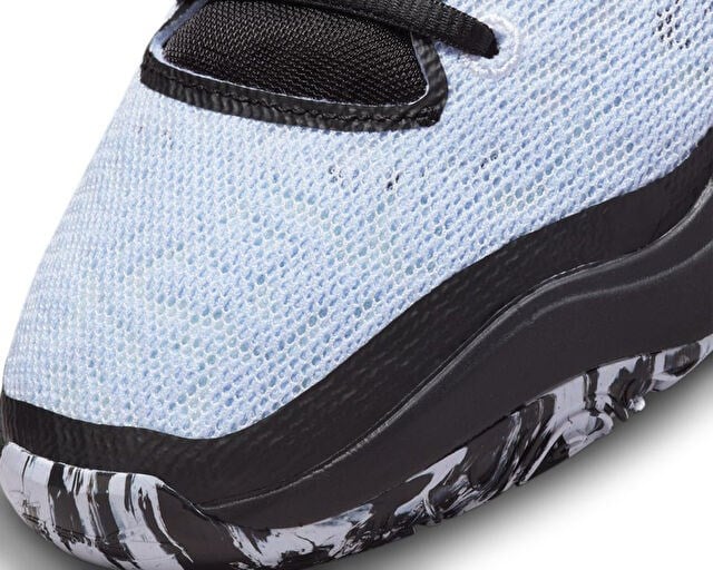 NIKE KD15 Genç Basketbol Ayakkabısı DC1975-101 Siyah