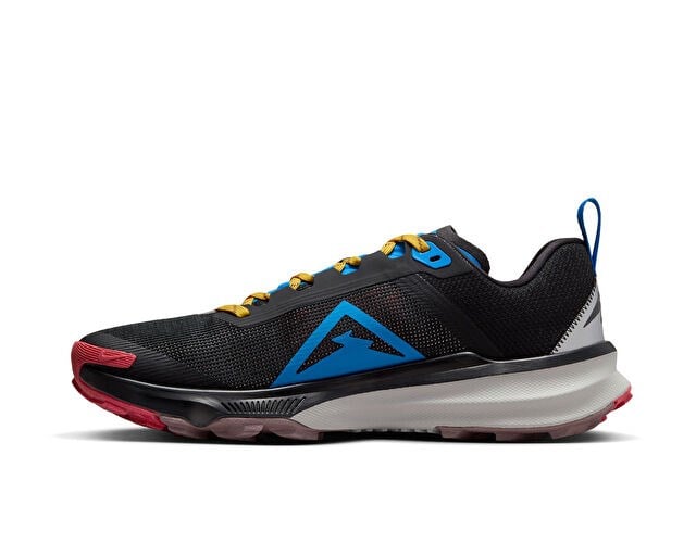 NIKE KIGER 9 Erkek Arazi Tipi Koşu Ayakkabısı DR2693-002 Siyah
