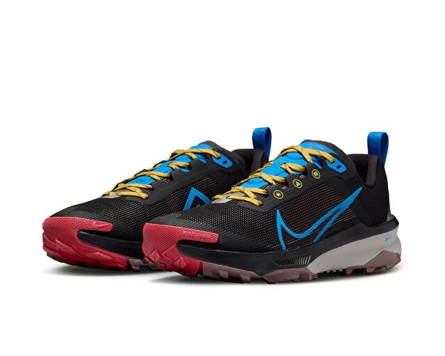 NIKE KIGER 9 Erkek Arazi Tipi Koşu Ayakkabısı DR2693-002 Siyah