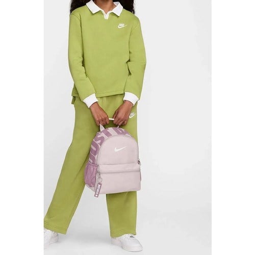 Nike Küçük Boy Sırt Çantası Polyester Malzeme ile Suya Dayanıklı Günlük Kullanım İçin