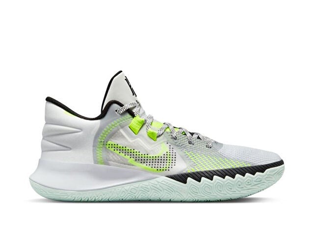 NIKE KYRIE FLYTRAP V Erkek Basketbol Ayakkabısı CZ4100-101 Beyaz