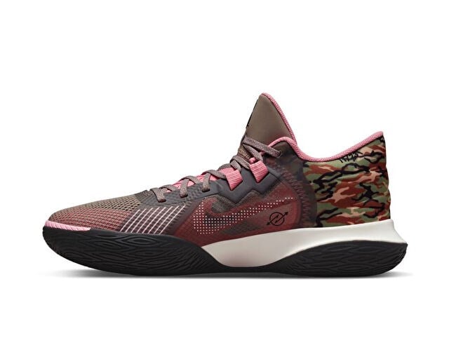 NIKE KYRIE FLYTRAP V Unisex Basketbol Ayakkabısı CZ4100-005 Çok Renkli