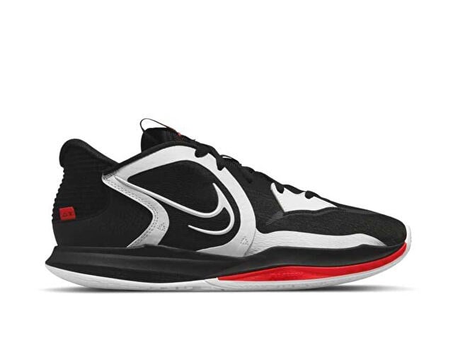 NIKE KYRIE LOW 5 Erkek Basketbol Ayakkabısı DJ6012-001 Siyah