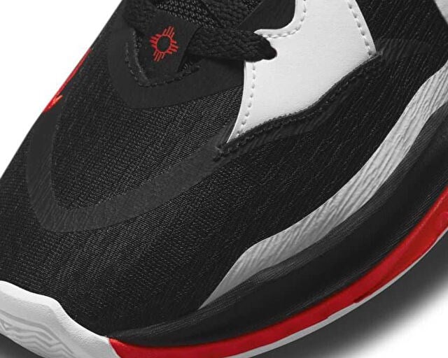 NIKE KYRIE LOW 5 Erkek Basketbol Ayakkabısı DJ6012-001 Siyah