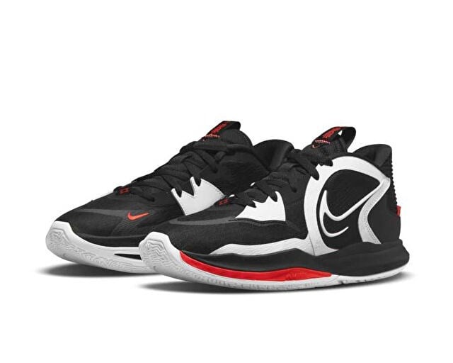 NIKE KYRIE LOW 5 Erkek Basketbol Ayakkabısı DJ6012-001 Siyah