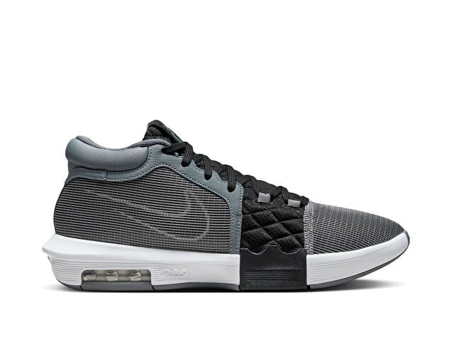 NIKE LEBRON WITNESS 8 Erkek Basketbol Ayakkabısı FB2239-004 Gri
