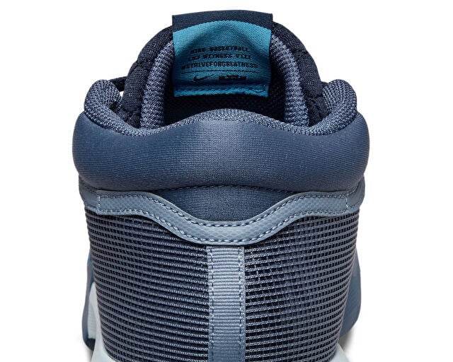 NIKE LEBRON WITNESS 8 Unisex Basketbol Ayakkabısı FB2239-400 Mavi