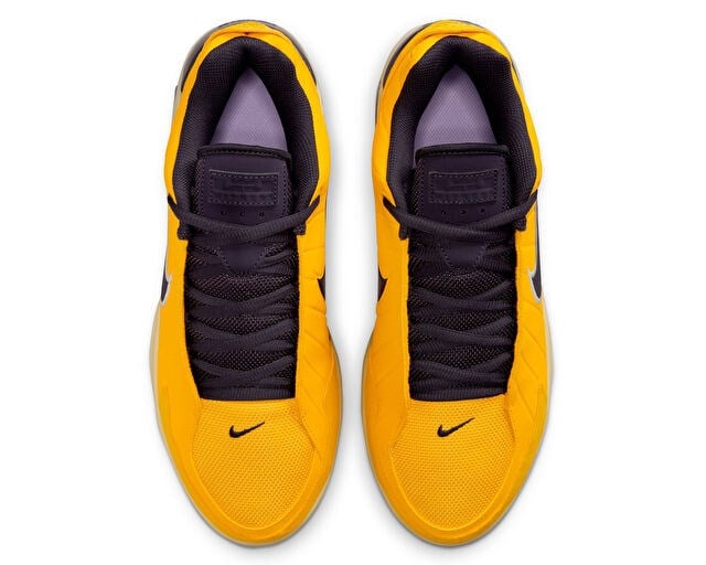 NIKE LEBRON WITNESS IX Erkek Basketbol Ayakkabısı HQ8034-700 Sarı