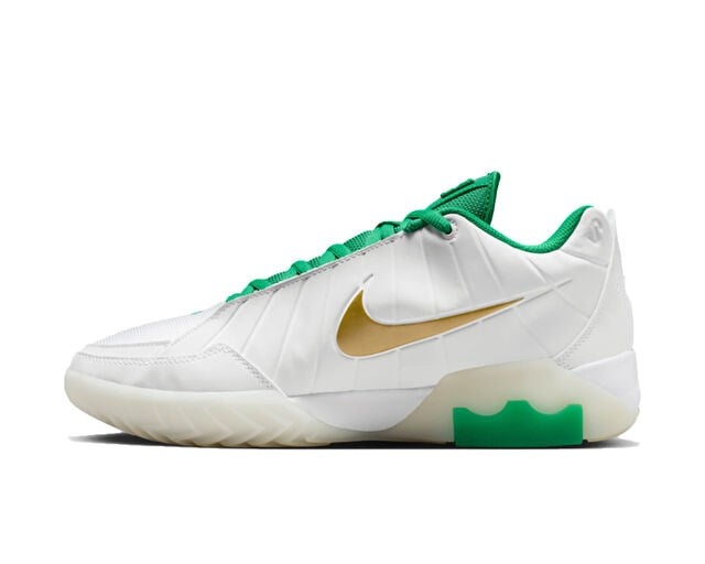 NIKE LEBRON WITNESS IX Erkek Basketbol Ayakkabısı HQ8034-101 Beyaz