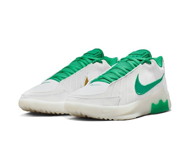 NIKE LEBRON WITNESS IX Erkek Basketbol Ayakkabısı HQ8034-101 Beyaz
