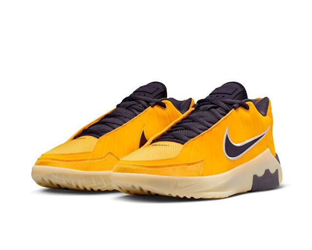 NIKE LEBRON WITNESS IX Erkek Basketbol Ayakkabısı HQ8034-700 Sarı
