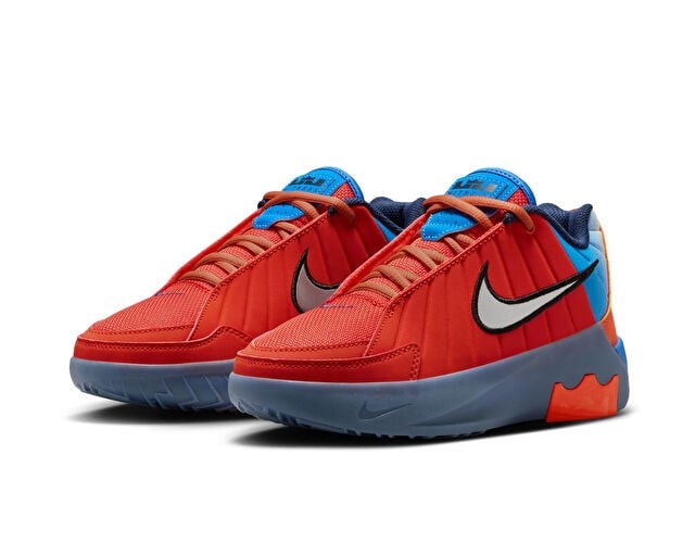 NIKE LEBRON WITNESS IX KC (GS) Genç Basketbol Ayakkabısı II6104-600 Kırmızı