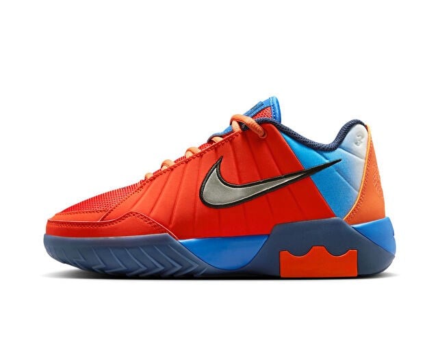 NIKE LEBRON WITNESS IX KC (GS) Genç Basketbol Ayakkabısı II6104-600 Kırmızı