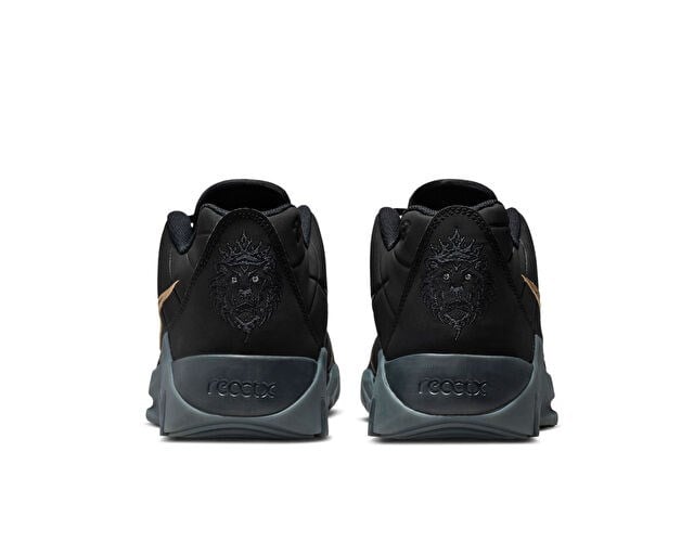 NIKE LEBRON WITNESS IX Unisex Basketbol Ayakkabısı HQ8034-003 Siyah