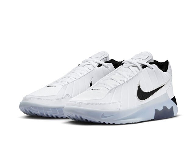 NIKE LEBRON WITNESS IX Unisex Basketbol Ayakkabısı HQ8034-100 Beyaz