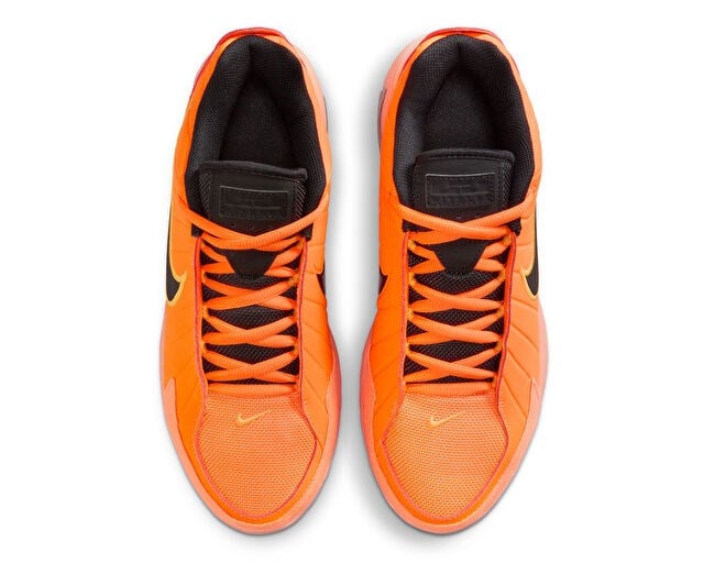 NIKE LEBRON WITNESS IX Unisex Basketbol Ayakkabısı HQ8034-800 Turuncu