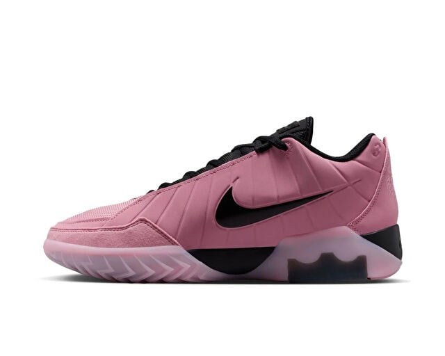 NIKE LEBRON WITNESS IX Unisex Basketbol Ayakkabısı HQ8034-601 Kırmızı