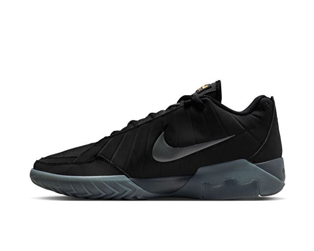 NIKE LEBRON WITNESS IX Unisex Basketbol Ayakkabısı HQ8034-003 Siyah