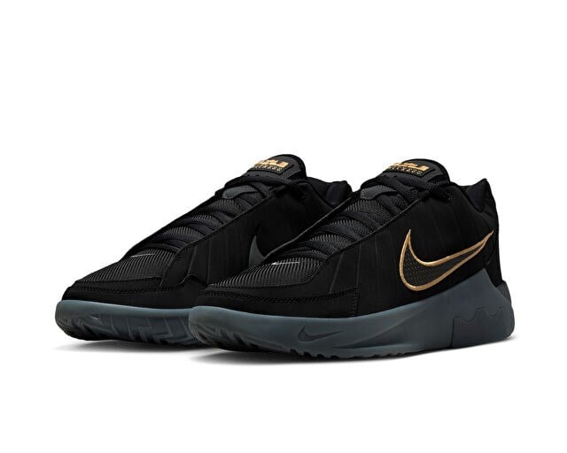 NIKE LEBRON WITNESS IX Unisex Basketbol Ayakkabısı HQ8034-003 Siyah