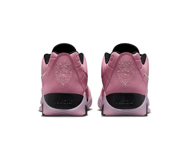 NIKE LEBRON WITNESS IX Unisex Basketbol Ayakkabısı HQ8034-601 Kırmızı