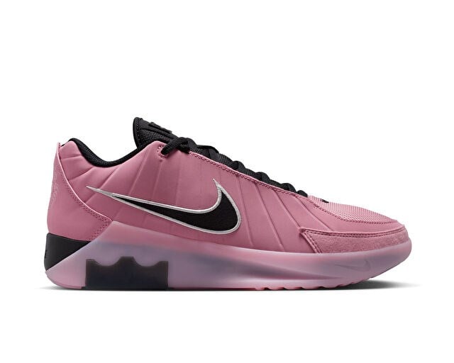 NIKE LEBRON WITNESS IX Unisex Basketbol Ayakkabısı HQ8034-601 Kırmızı
