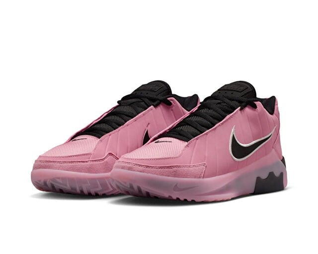 NIKE LEBRON WITNESS IX Unisex Basketbol Ayakkabısı HQ8034-601 Kırmızı
