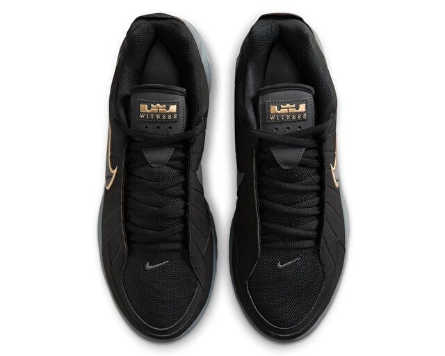 NIKE LEBRON WITNESS IX Unisex Basketbol Ayakkabısı HQ8034-003 Siyah