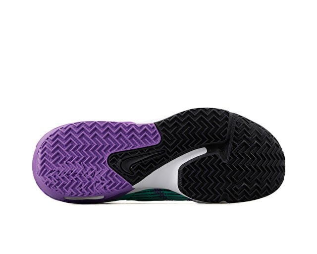 NIKE LEBRON WITNESS VI Unisex Basketbol Ayakkabısı CZ4052-300 Yeşil
