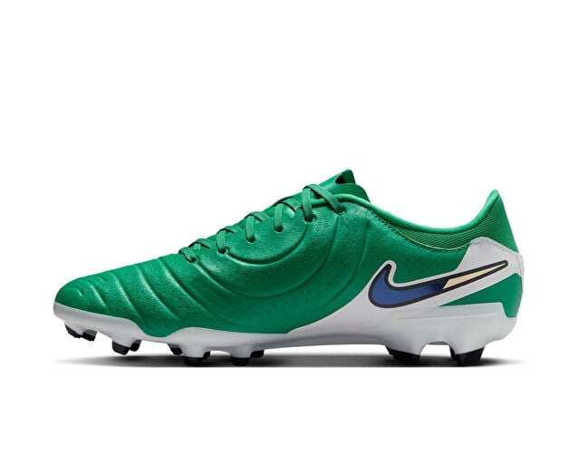 NIKE LEGEND 10 ACADEMY FG LV8 Erkek Çim Zemin Kramponu HJ7268-300 Yeşil