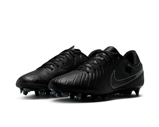 NIKE LEGEND 10 ACADEMY FG/MG Erkek Çim Zemin Kramponu DV4337-002 Siyah