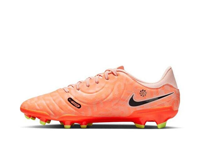 NIKE LEGEND 10 ACADEMY FG/MG Erkek Çoklu Çim Zemin Kramponu DZ3179-800 Turuncu