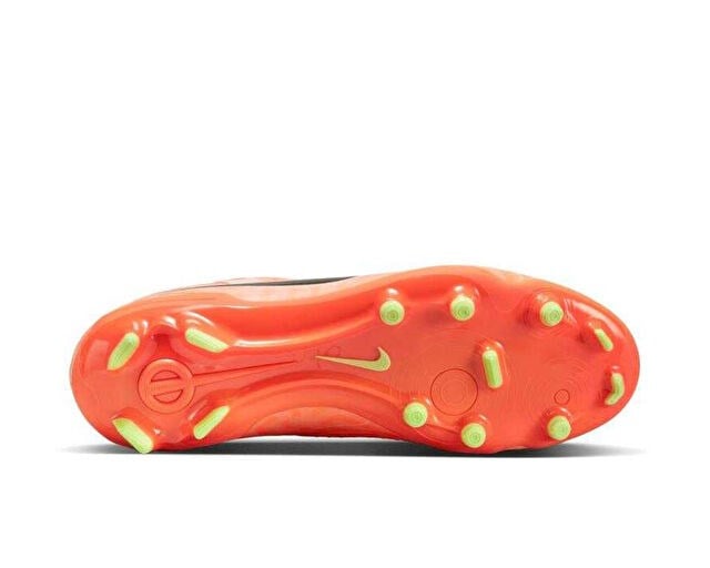 NIKE LEGEND 10 ACADEMY FG/MG Erkek Çoklu Çim Zemin Kramponu DZ3179-800 Turuncu