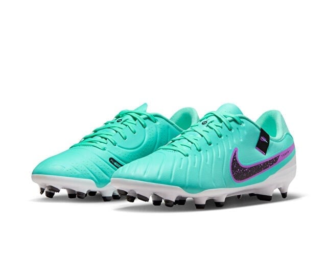 NIKE LEGEND 10 ACADEMY FG/MG Erkek Çoklu Çim Zemin Kramponu DV4337-300 Yeşil
