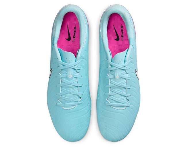 NIKE LEGEND 10 ACADEMY FG/MG Unisex Çim Zemin Kramponu DV4337-401 Mavi